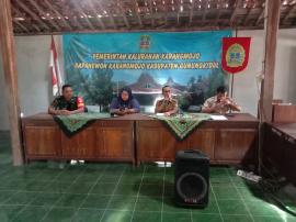 SYAWALAN SERTA HALAL BIHALAL PAMONG KALURAHAN KARANGMOJO 08 APRIL 2025